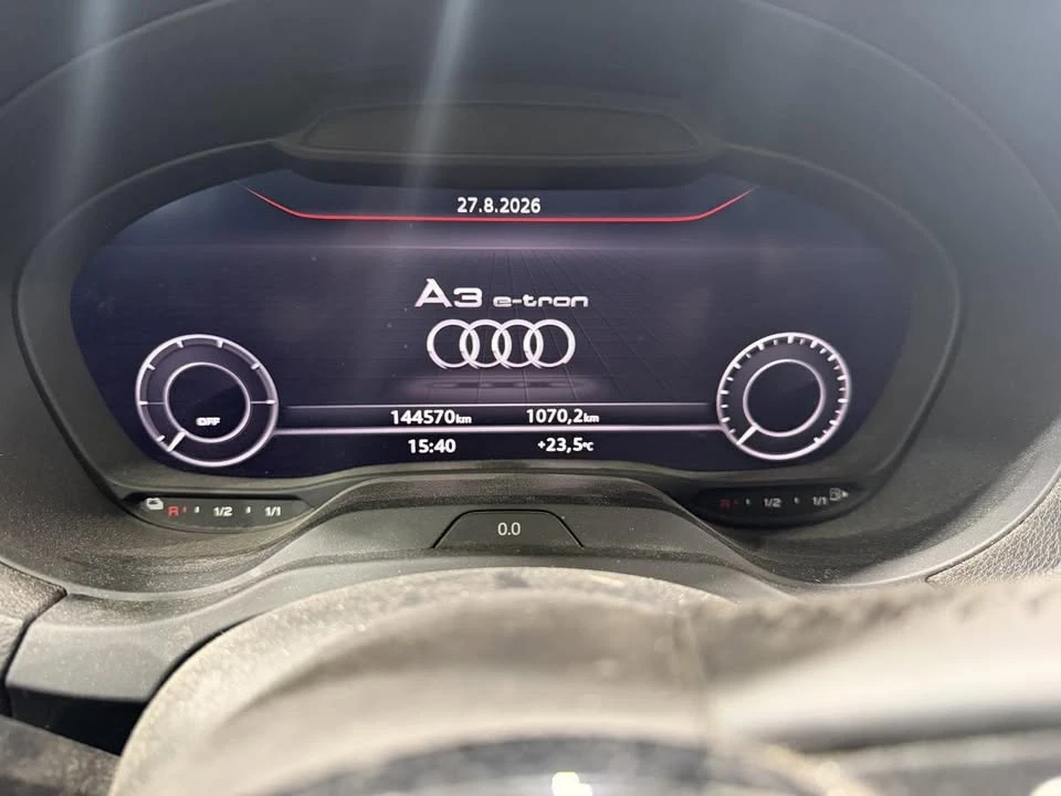 2017 Audi 8V A3 - Image 4 of 4