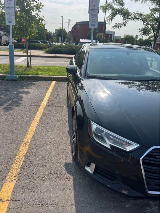 2017 Audi 8V A3 - Image 4 of 8