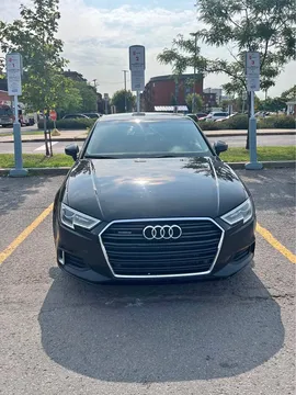 2017 Audi A3 Quattro Progressive