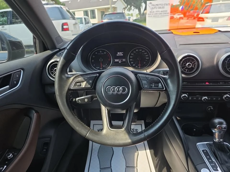 2017 Audi 8V A3 - Image 11 of 14