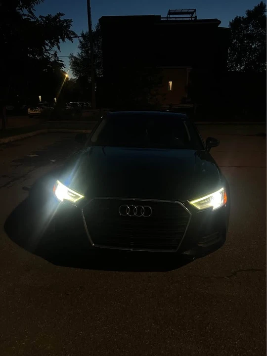 2017 Audi 8V A3 - Image 7 of 8
