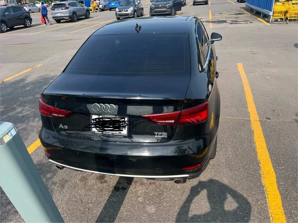 2017 Audi 8V A3 - Image 2 of 8