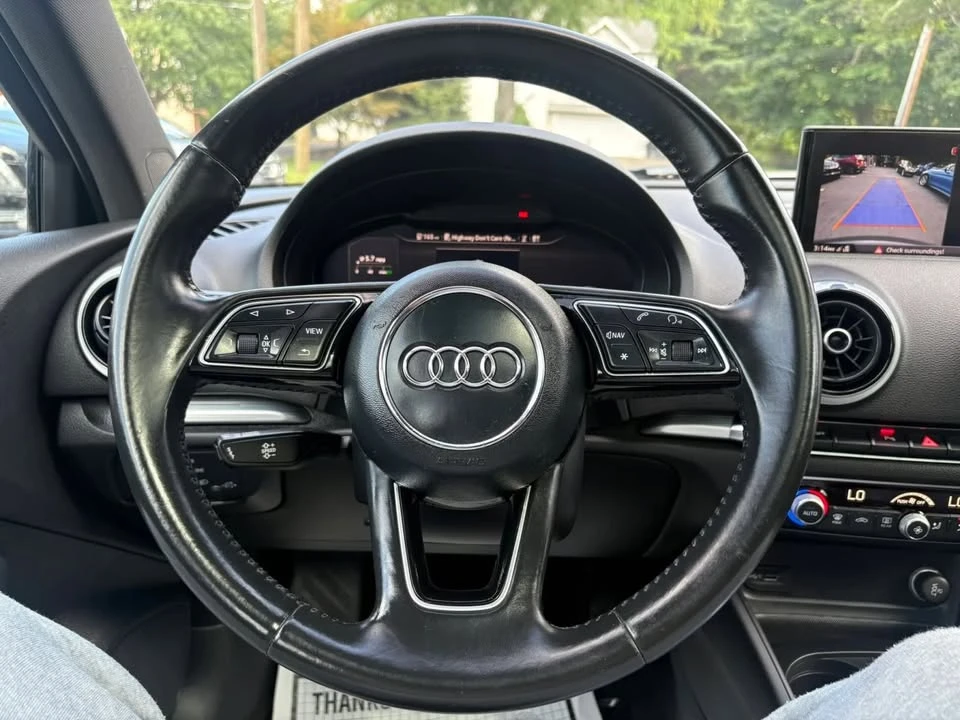 2017 Audi 8V A3 - Image 18 of 20