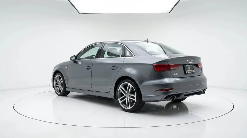 2017 Audi 8V A3 - Image 5 of 20