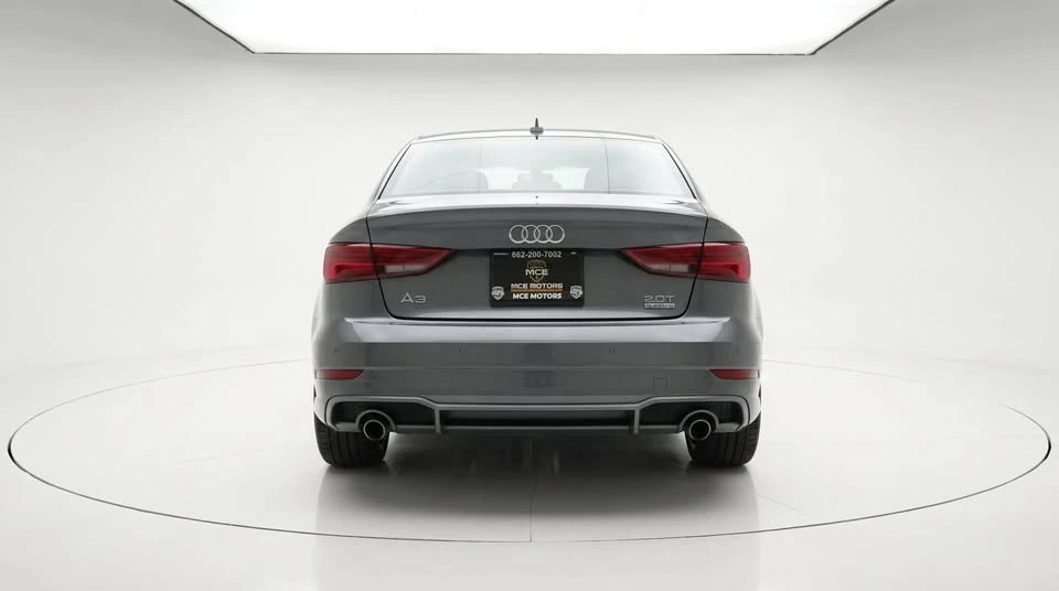 2017 Audi 8V A3 - Image 6 of 20
