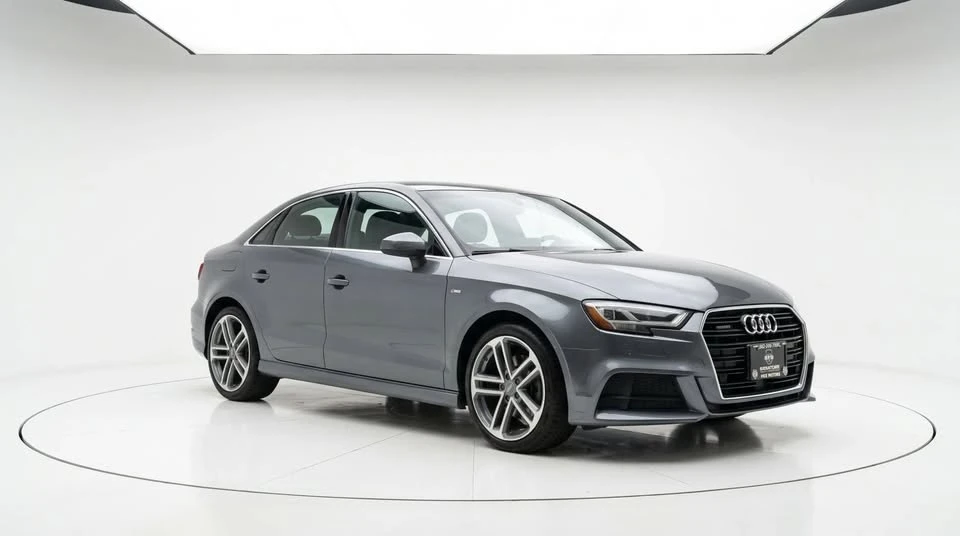 2017 Audi 8V A3 - Image 2 of 20