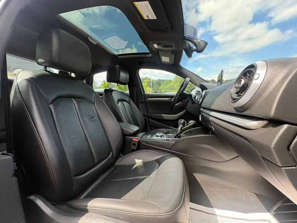 2017 Audi 8V A3 - Image 16 of 20