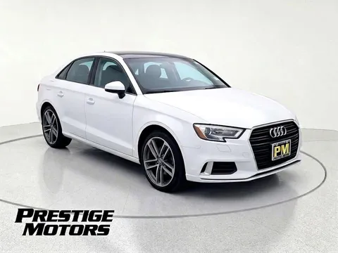 2017 Audi A3
