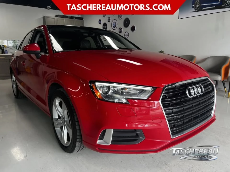 2017 Audi 8V A3 - Image 3 of 19