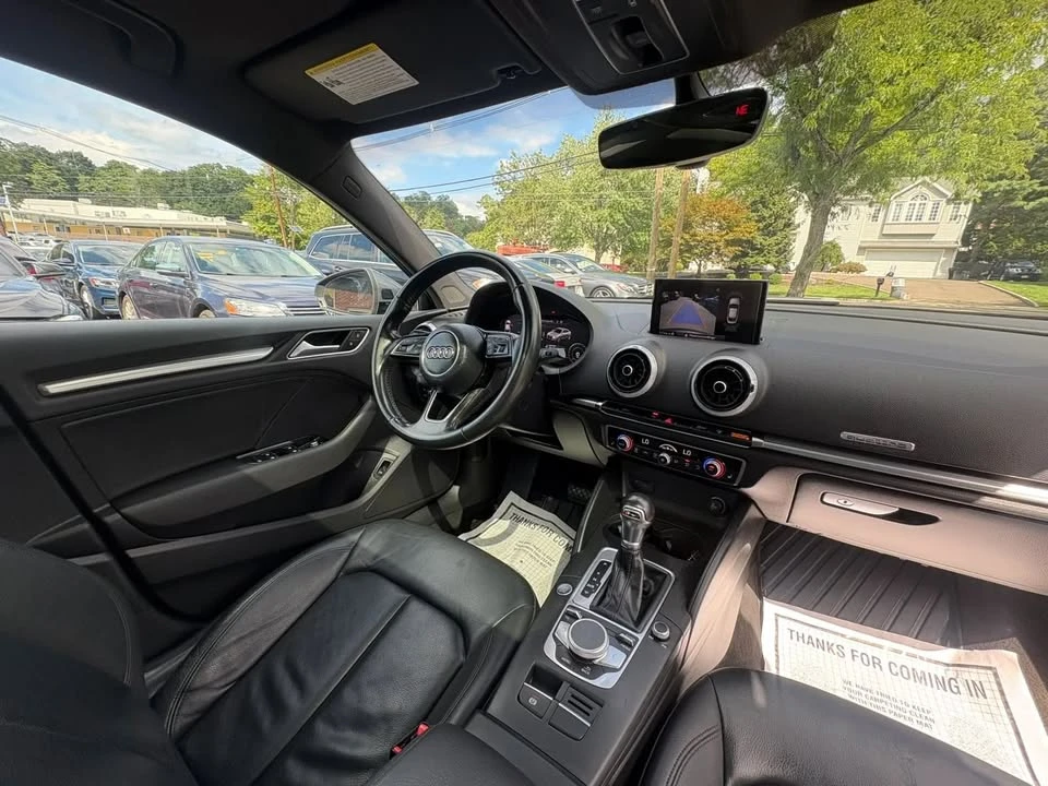 2017 Audi 8V A3 - Image 15 of 20