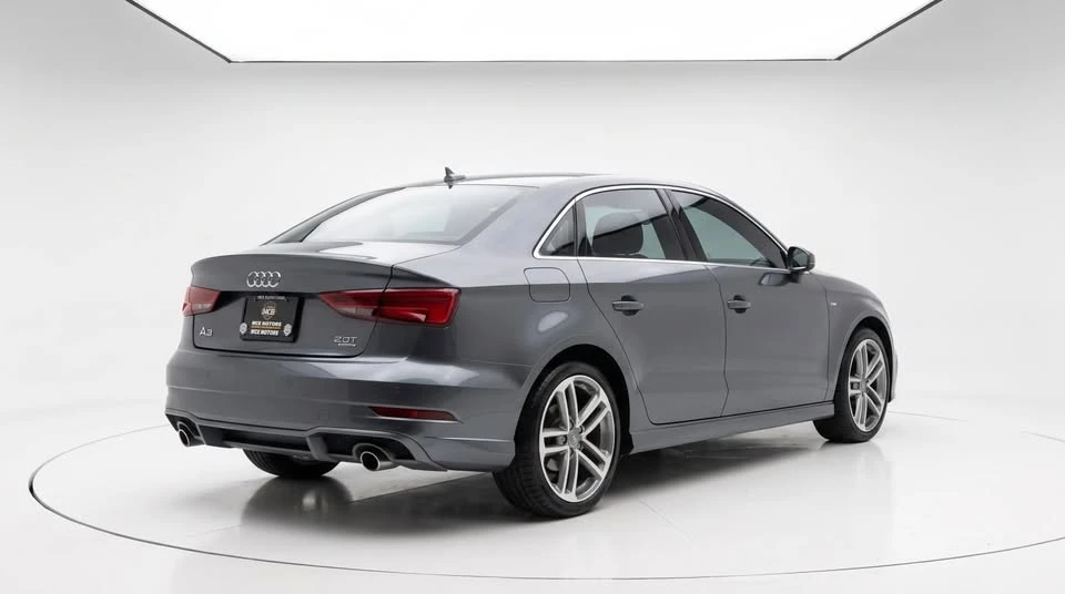 2017 Audi 8V A3 - Image 7 of 20