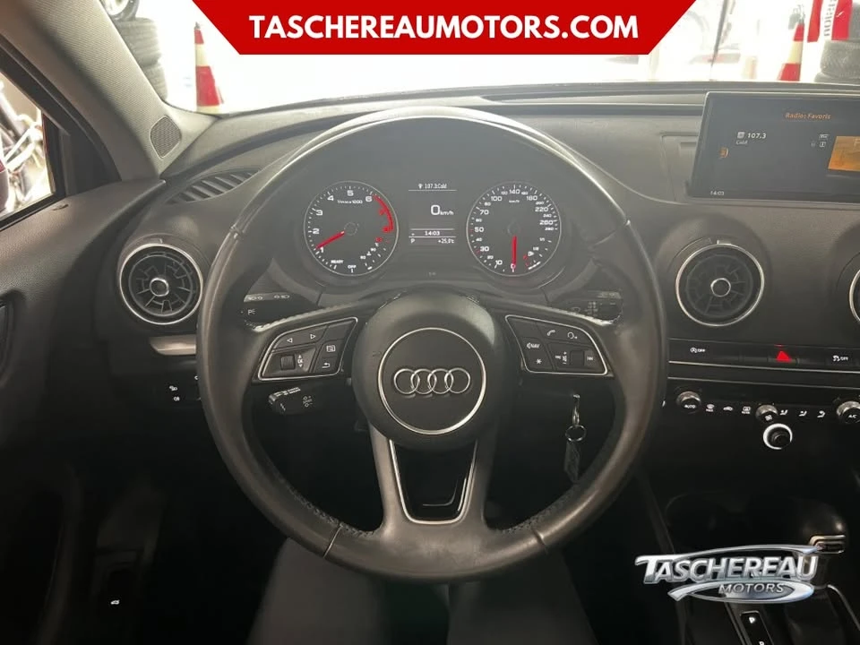 2017 Audi 8V A3 - Image 9 of 19