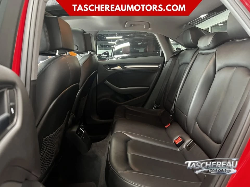 2017 Audi 8V A3 - Image 17 of 19