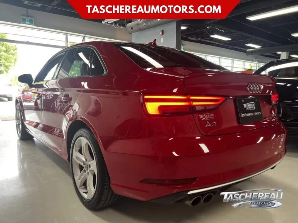 2017 Audi 8V A3 - Image 6 of 19