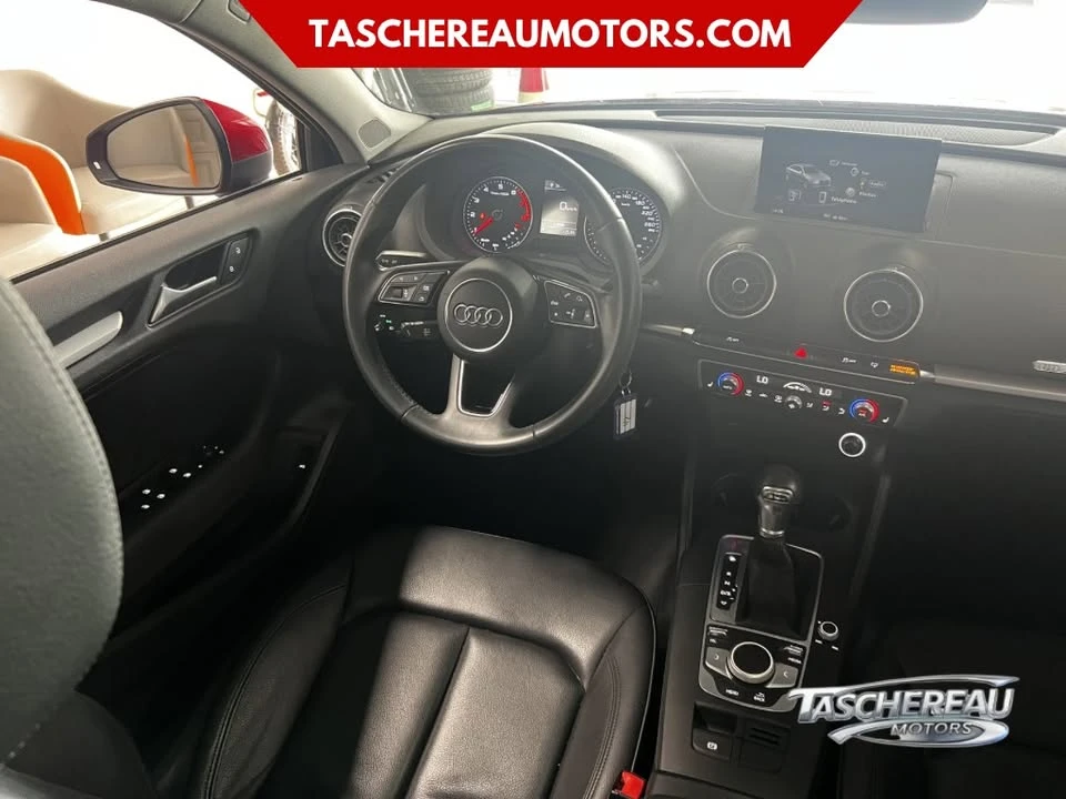 2017 Audi 8V A3 - Image 19 of 19