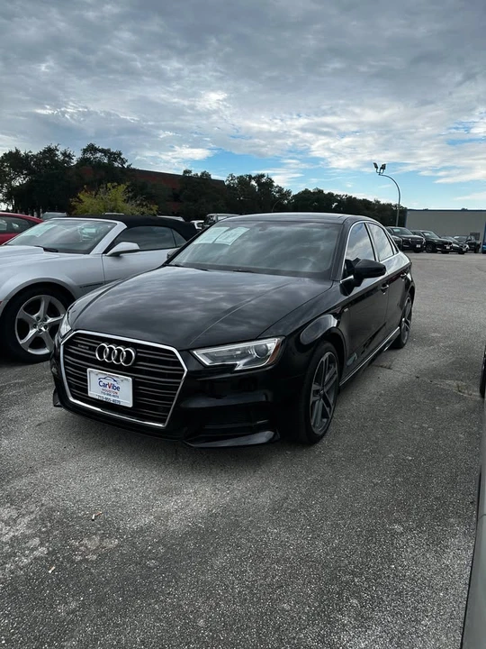 2017 Audi 8V A3 - Image 3 of 3
