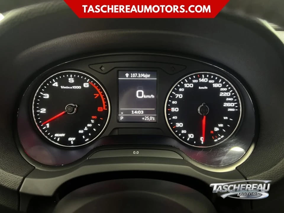 2017 Audi 8V A3 - Image 12 of 19