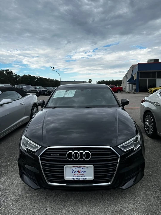 2017 Audi 8V A3 - Image 2 of 3