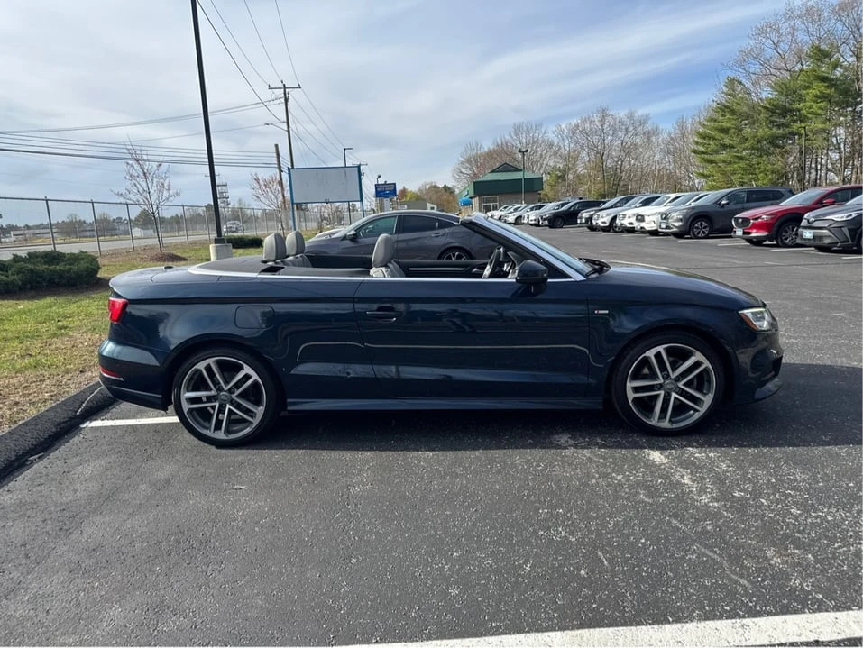 2017 Audi 8V A3 - Image 8 of 20
