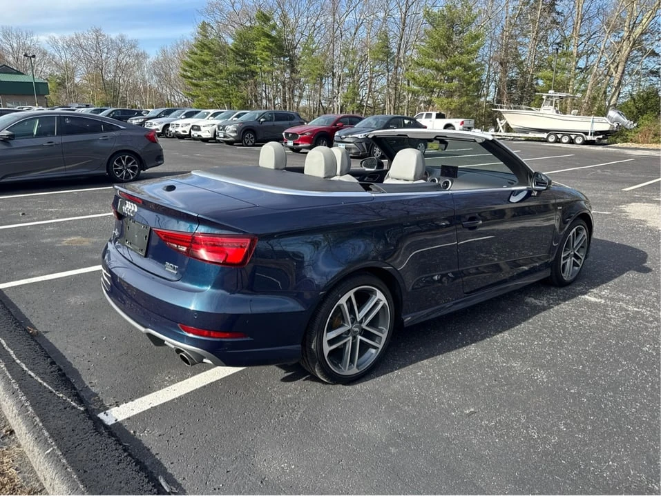 2017 Audi 8V A3 - Image 7 of 20
