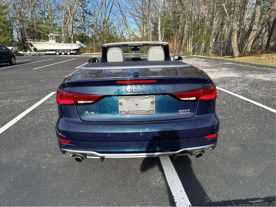 2017 Audi 8V A3 - Image 6 of 20