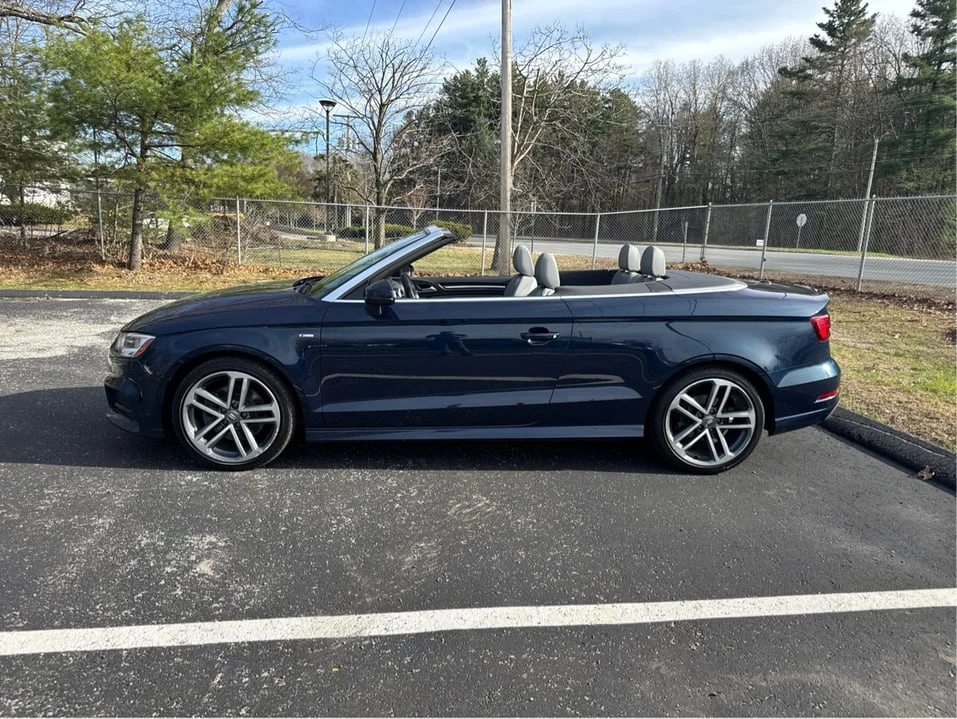 2017 Audi 8V A3 - Image 4 of 20