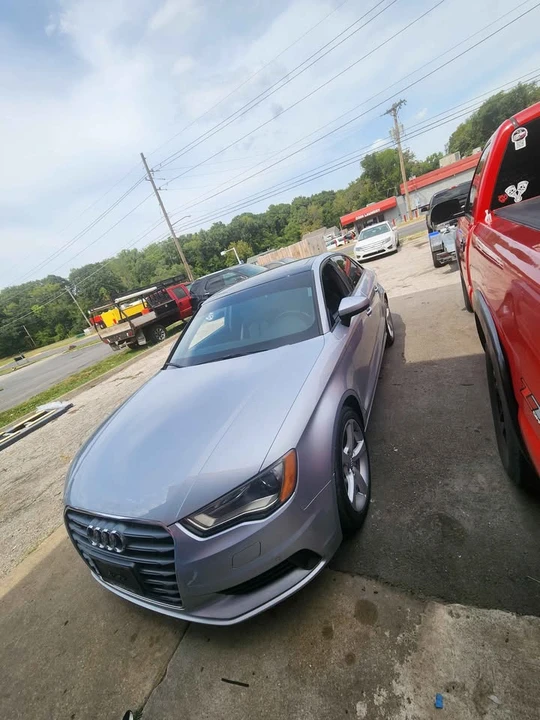 2017 Audi 8V A3 - Image 5 of 12