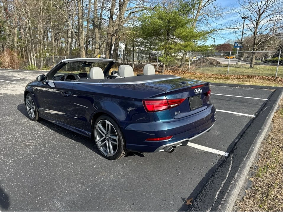 2017 Audi 8V A3 - Image 5 of 20
