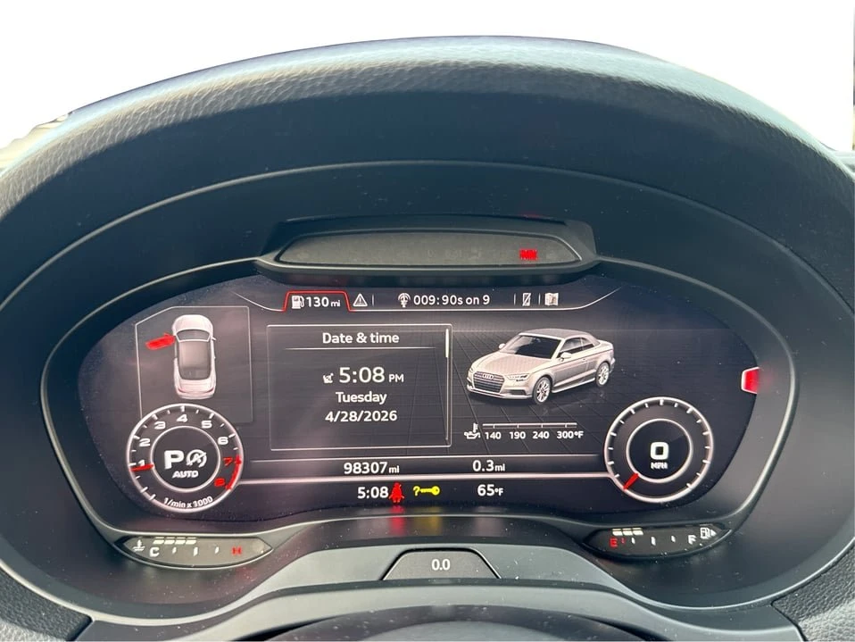 2017 Audi 8V A3 - Image 16 of 20