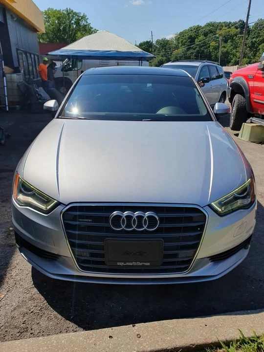 2017 Audi 8V A3 - Image 6 of 12