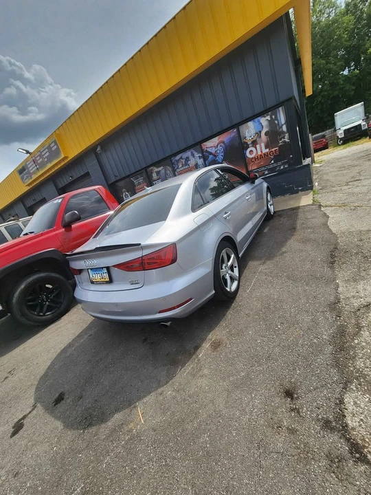 2017 Audi 8V A3 - Image 3 of 12