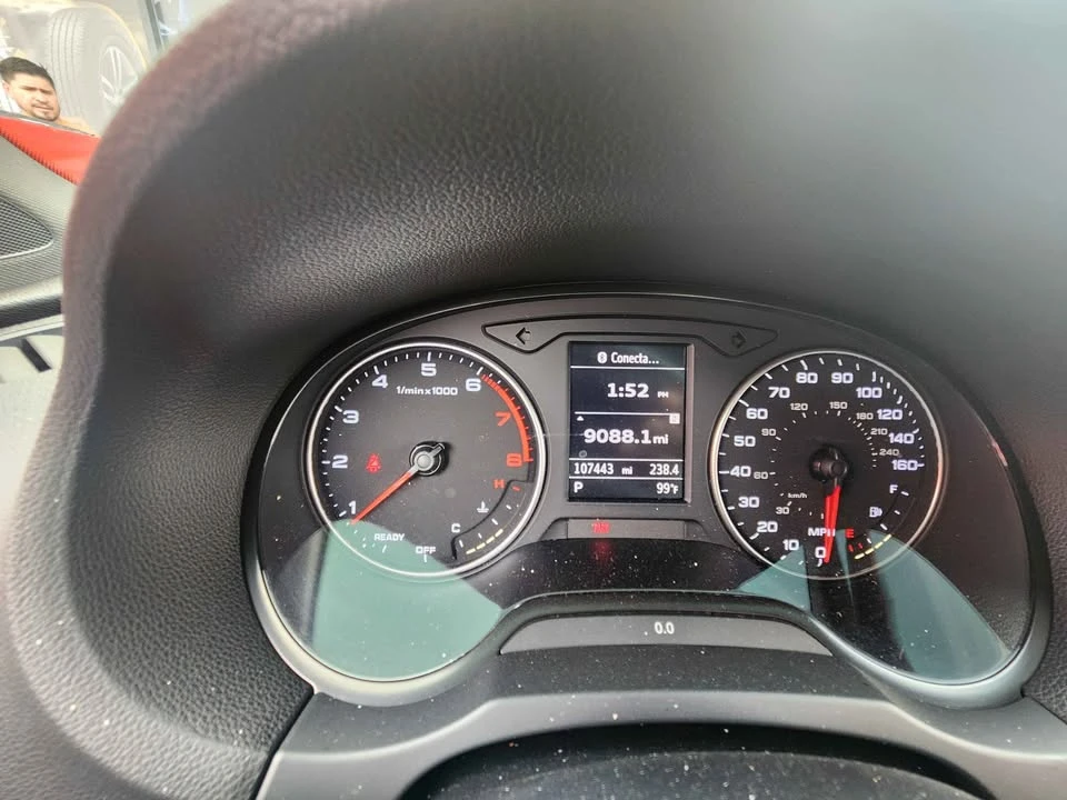 2017 Audi 8V A3 - Image 11 of 12