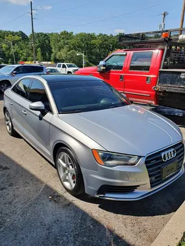 2017 Audi A3 Sedan