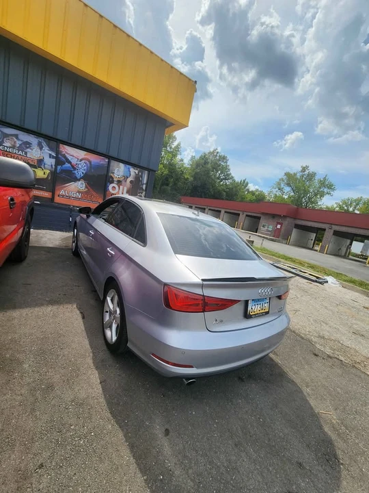 2017 Audi 8V A3 - Image 4 of 12