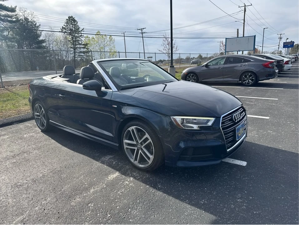 2017 Audi 8V A3 - Image 2 of 20