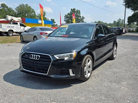 2017 Audi A3 Premium