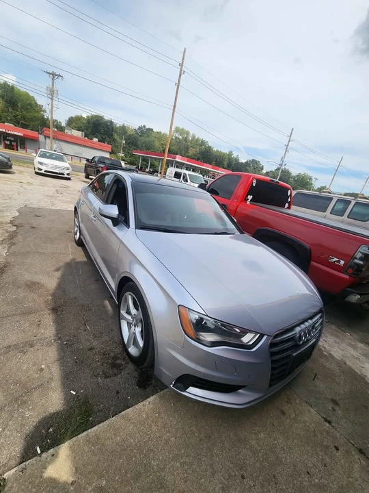 2017 Audi 8V A3 - Image 2 of 12