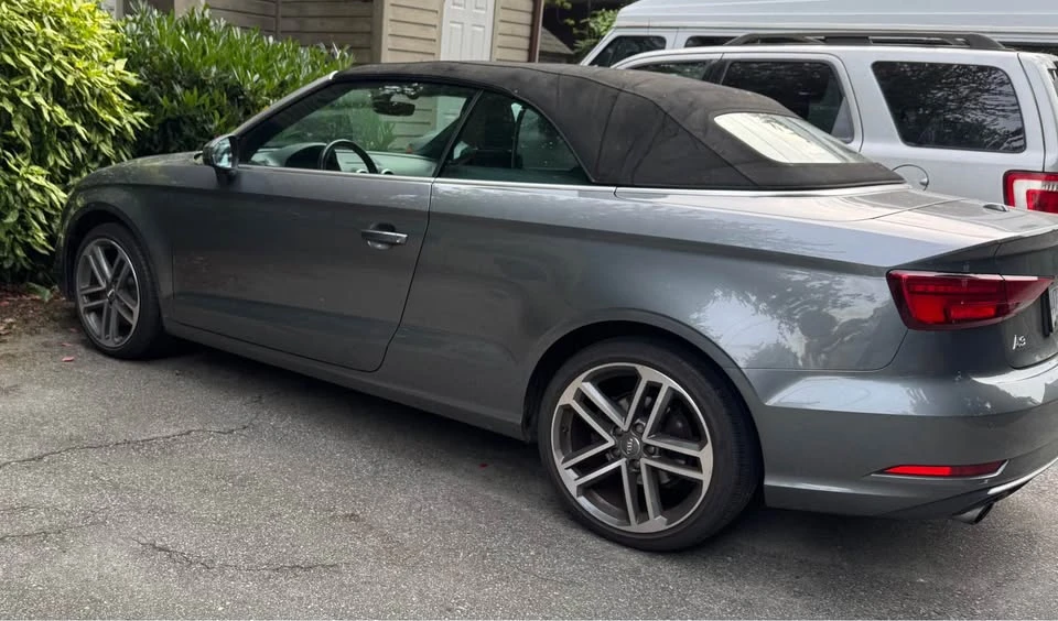 2017 Audi 8V A3 - Image 3 of 3