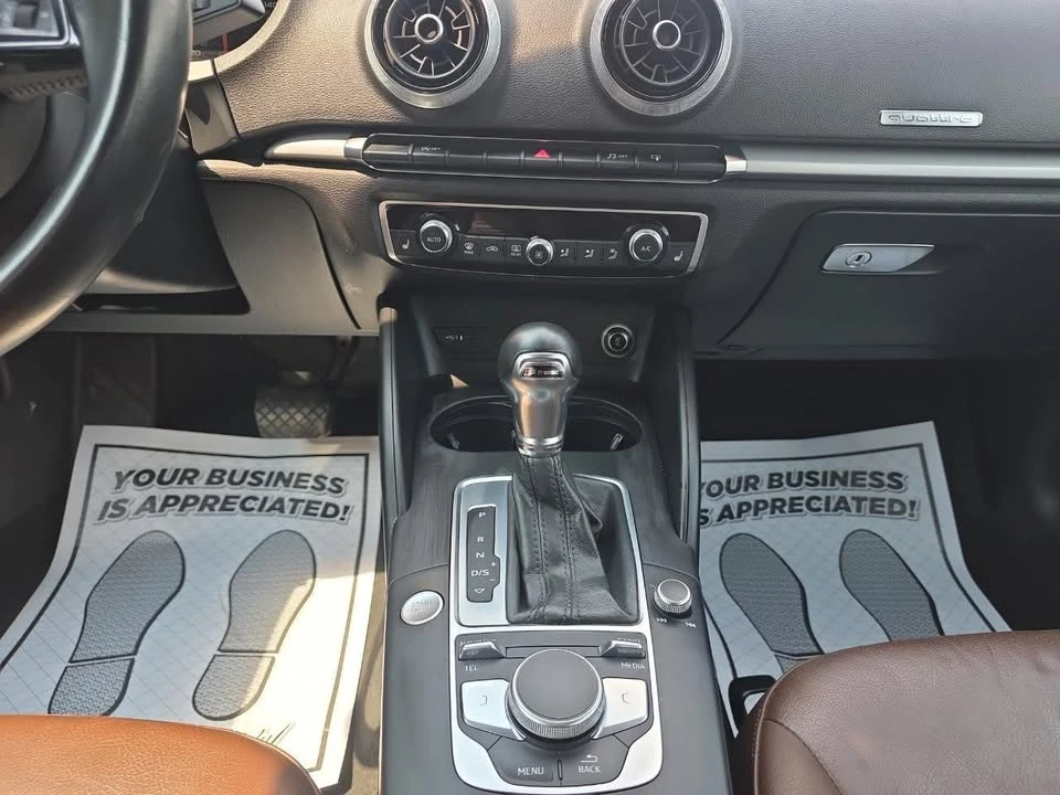2017 Audi 8V A3 - Image 11 of 15
