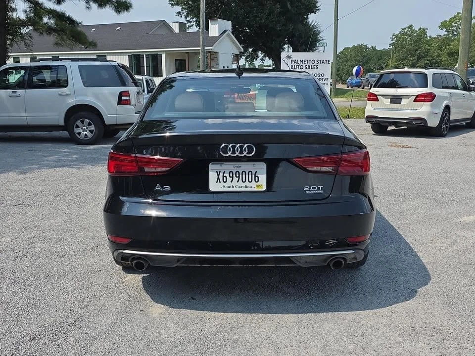 2017 Audi 8V A3 - Image 4 of 15