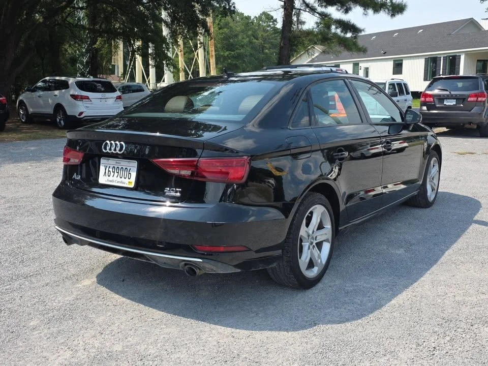 2017 Audi 8V A3 - Image 5 of 15