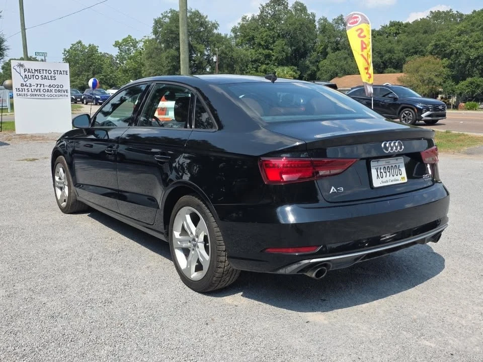 2017 Audi 8V A3 - Image 3 of 15