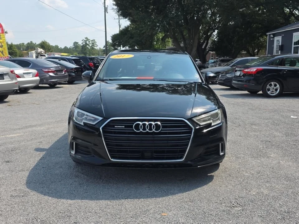 2017 Audi 8V A3 - Image 8 of 15