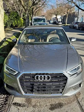2017 Audi A3 Technik