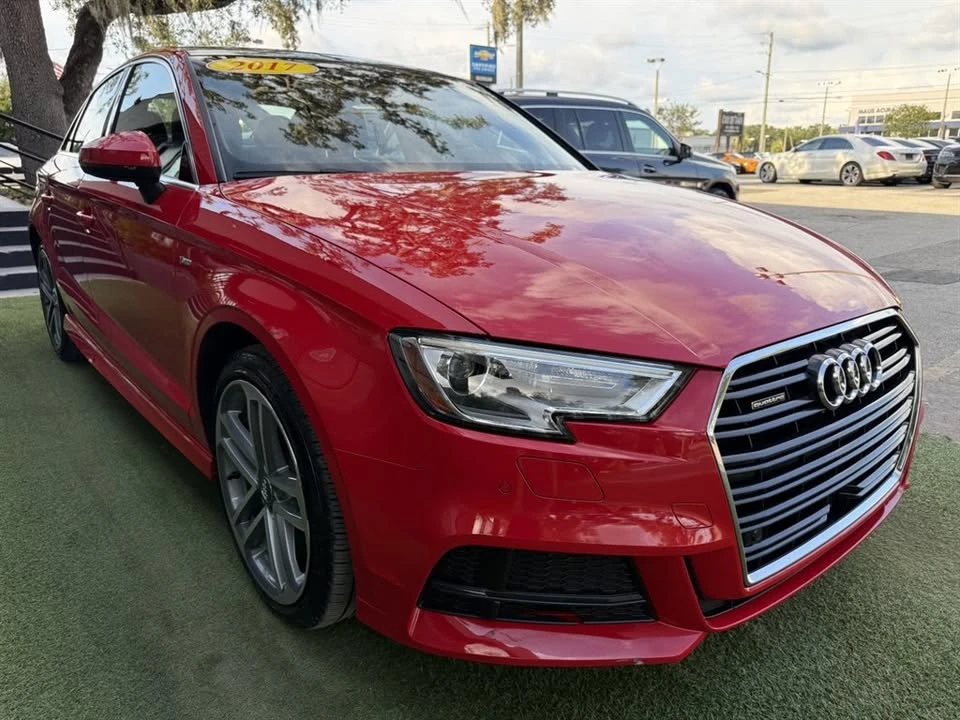 2017 Audi 8V A3 - Image 3 of 20