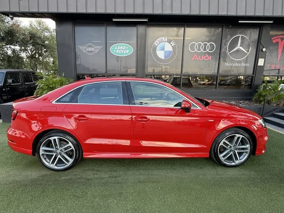2017 Audi 8V A3 - Image 8 of 20