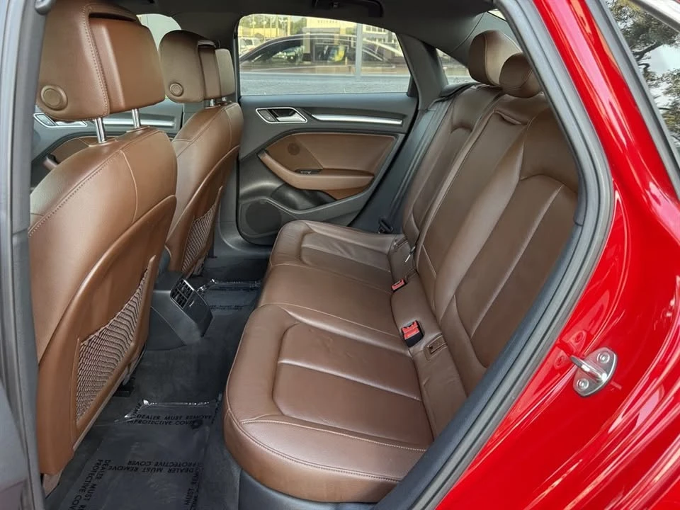 2017 Audi 8V A3 - Image 15 of 20