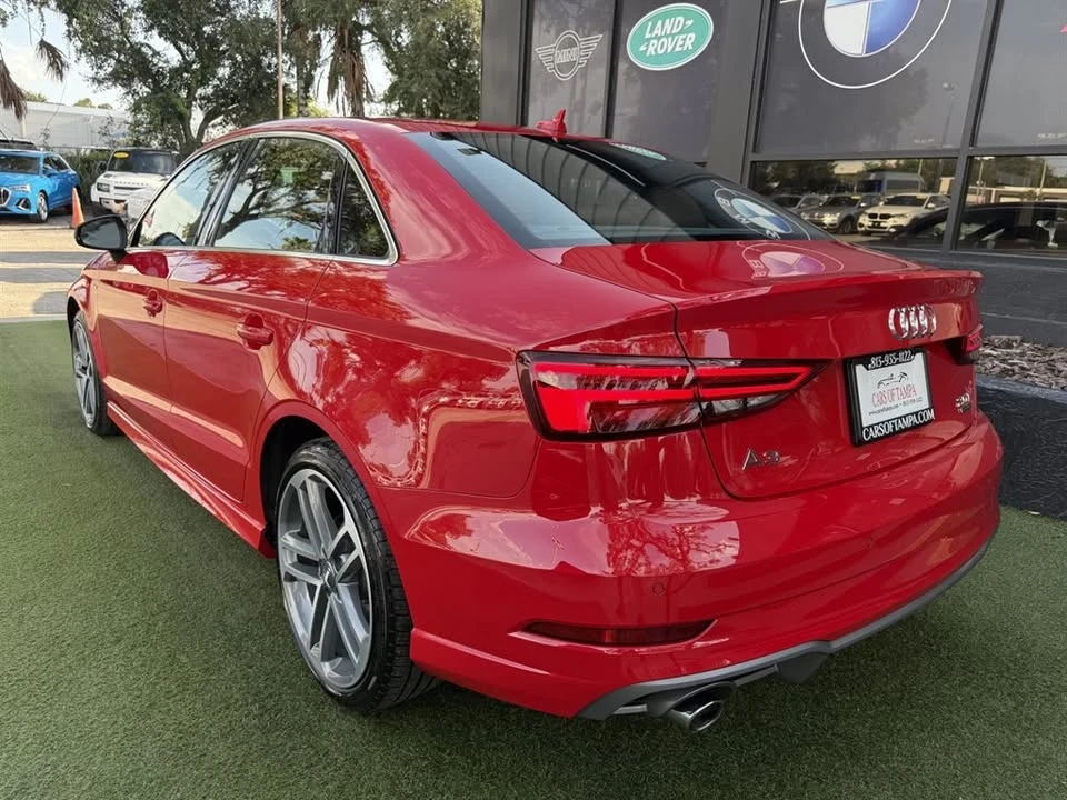 2017 Audi 8V A3 - Image 4 of 20