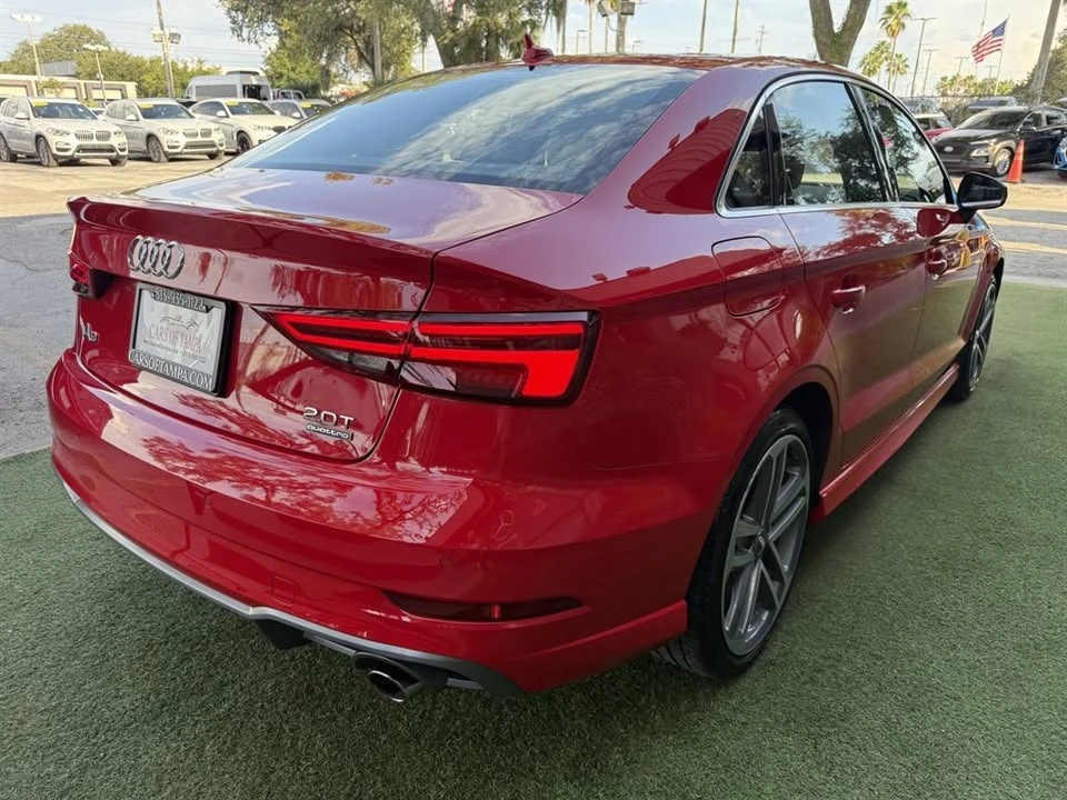 2017 Audi 8V A3 - Image 6 of 20