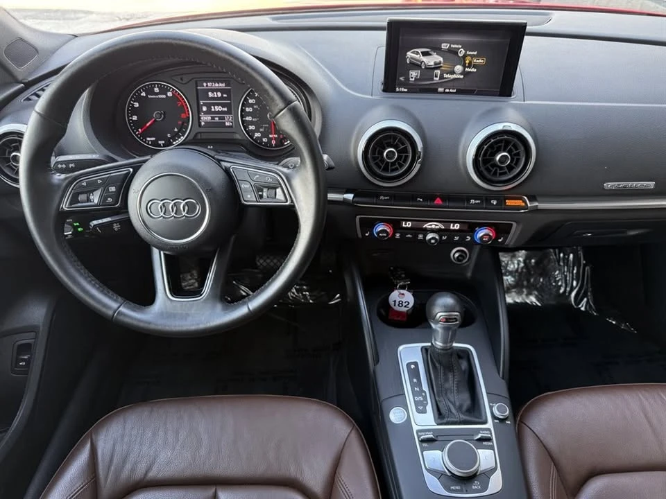 2017 Audi 8V A3 - Image 20 of 20